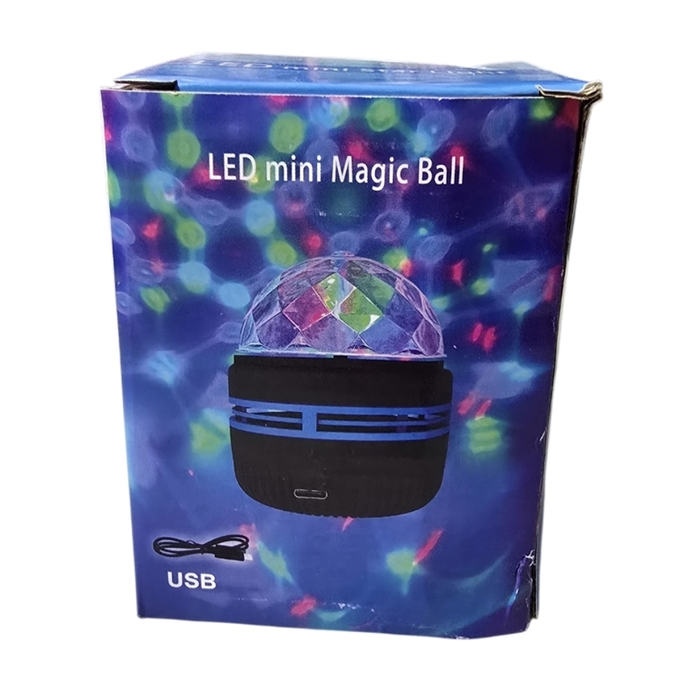LED Mini Star Light Projector - Picture 3 of 8